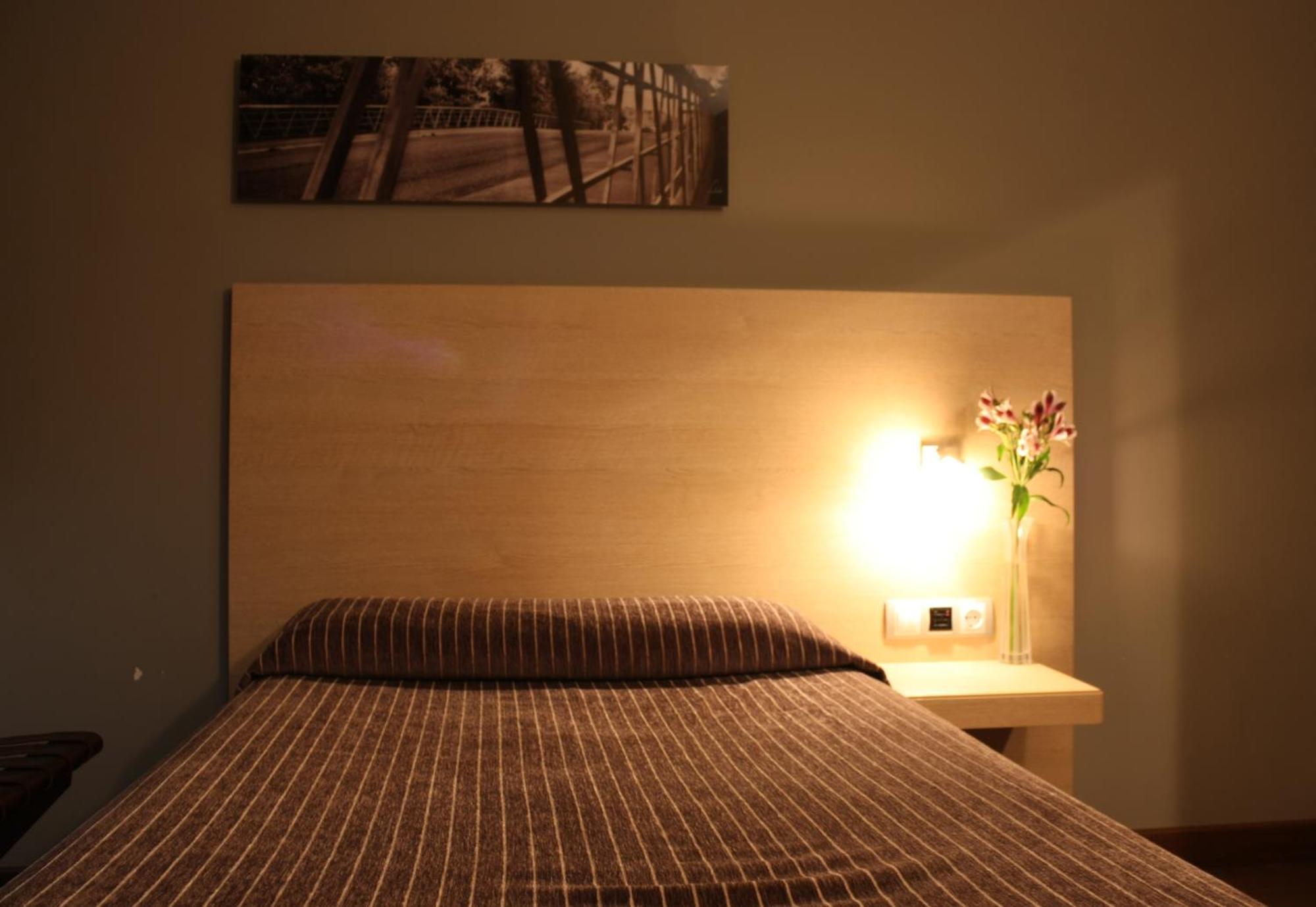 Hotel Pontes Do Eume Puentes de Garcia Rodriguez Room photo
