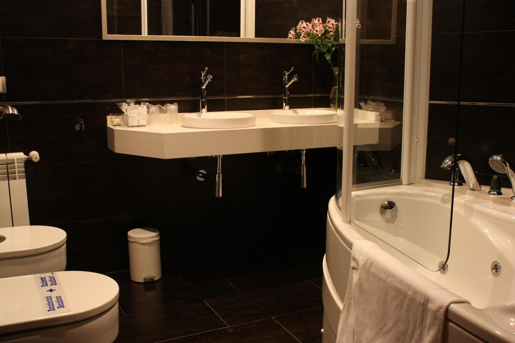 Hotel Pontes Do Eume Puentes de Garcia Rodriguez Room photo