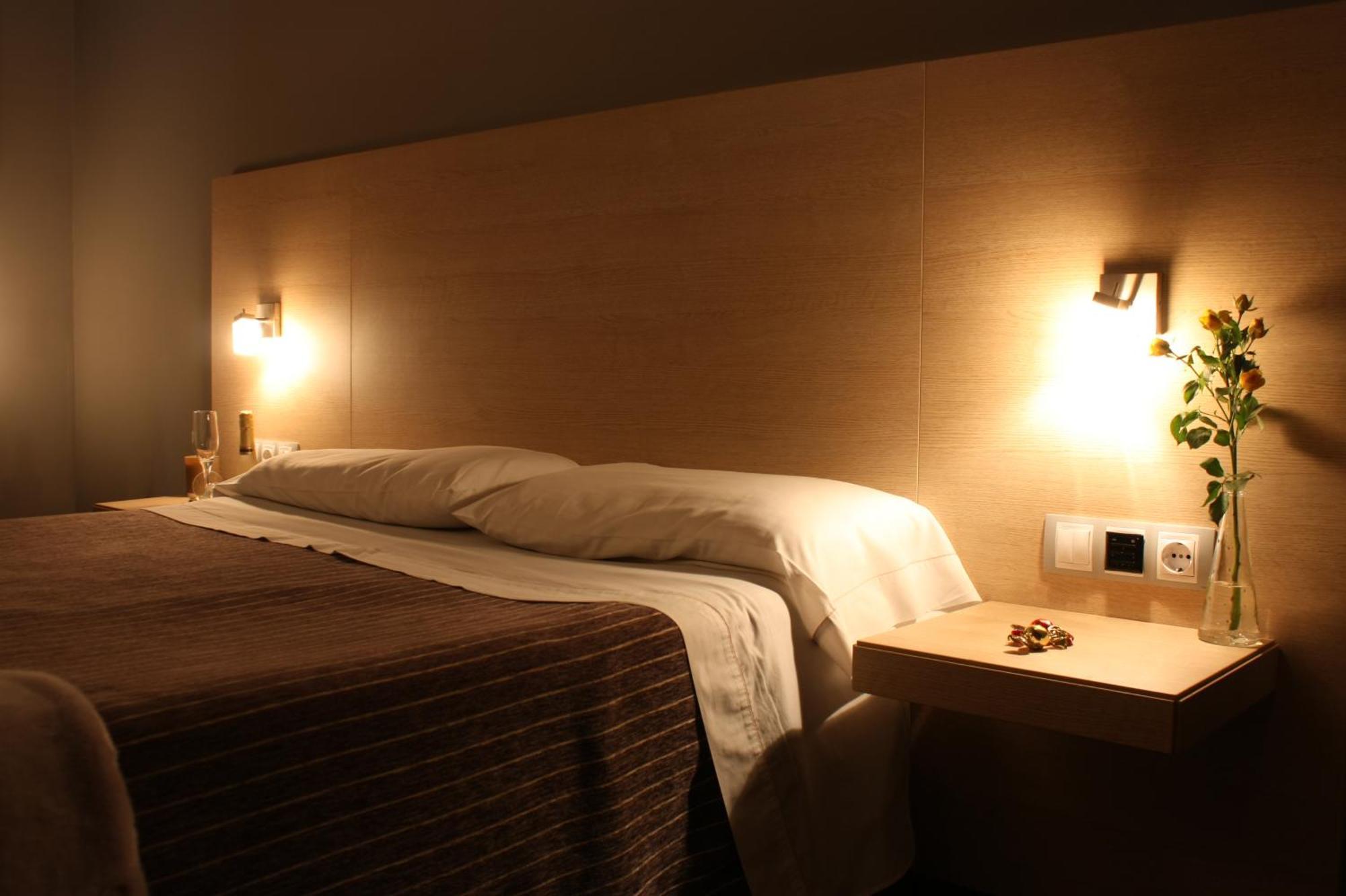 Hotel Pontes Do Eume Puentes de Garcia Rodriguez Room photo