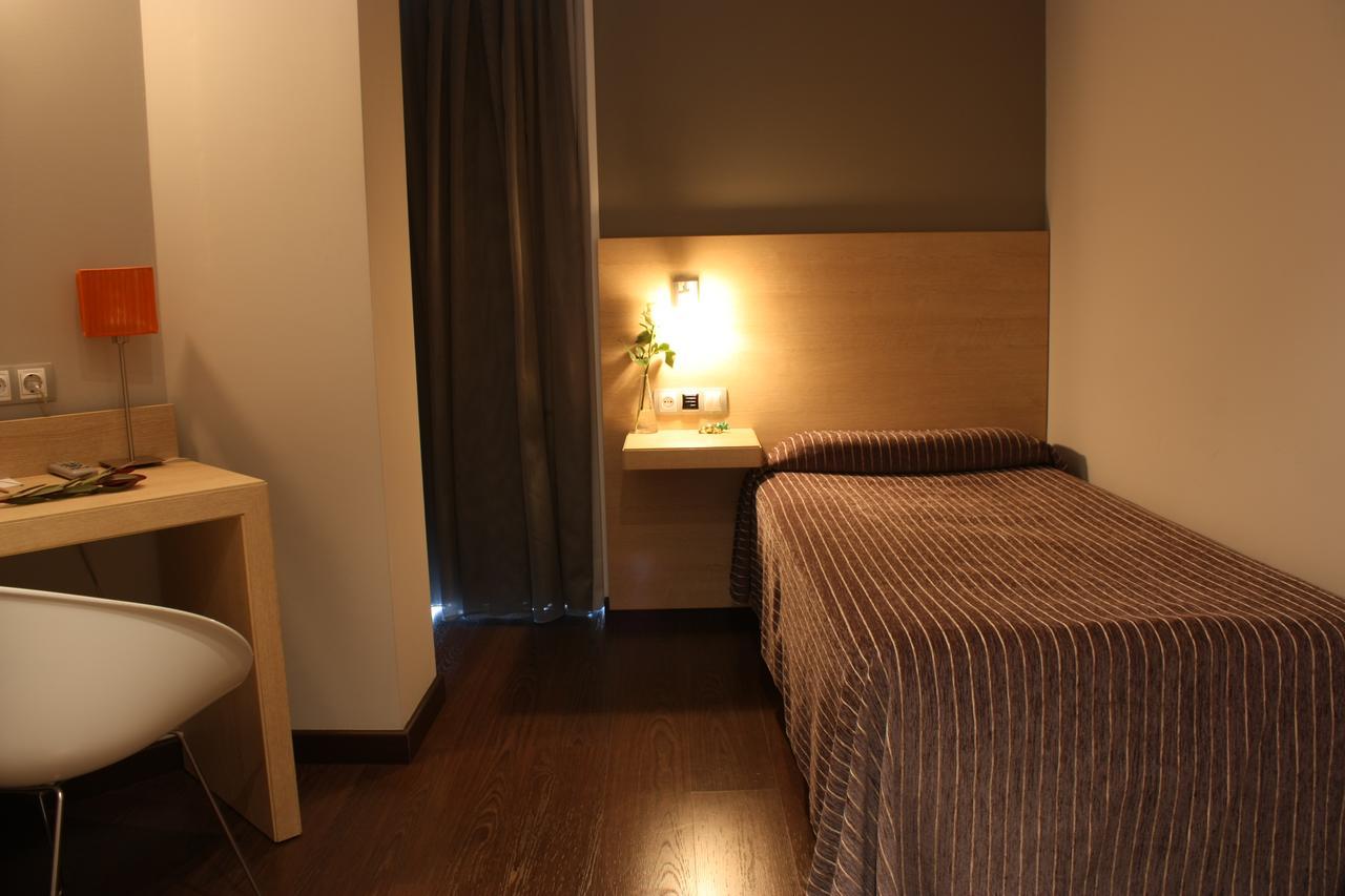Hotel Pontes Do Eume Puentes de Garcia Rodriguez Room photo